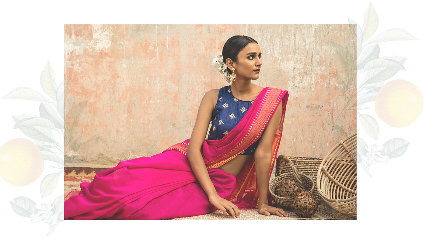 Fashion  indian Ethnic heritage India elegance beauty