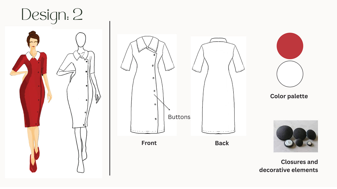 Adobe Portfolio designerportfolio fashiondesign fashiondesigning illustrations styling 