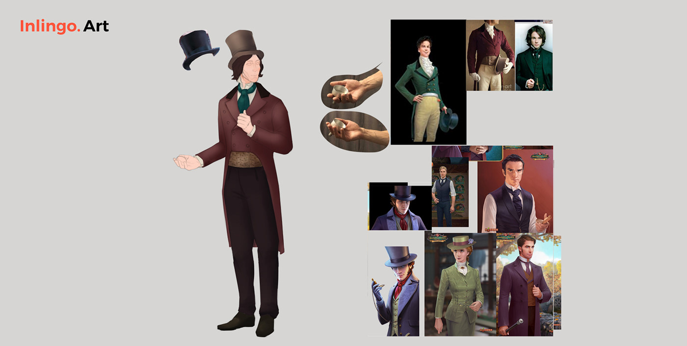 2D 2d character art character concept Character design  concept digital digital illustration Drawing 