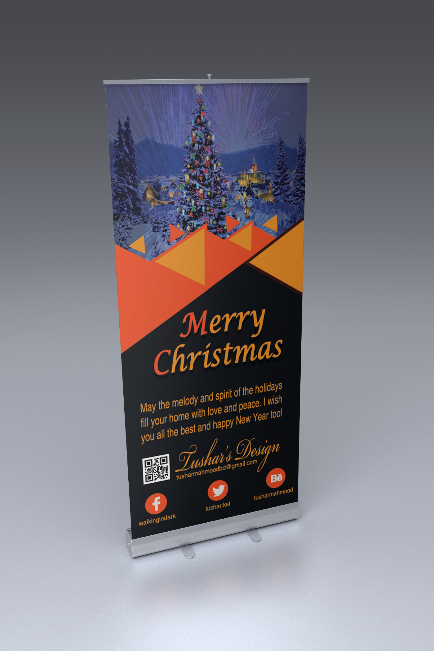 merry christmas banner merry christmas roll up banner merry christmas 2017