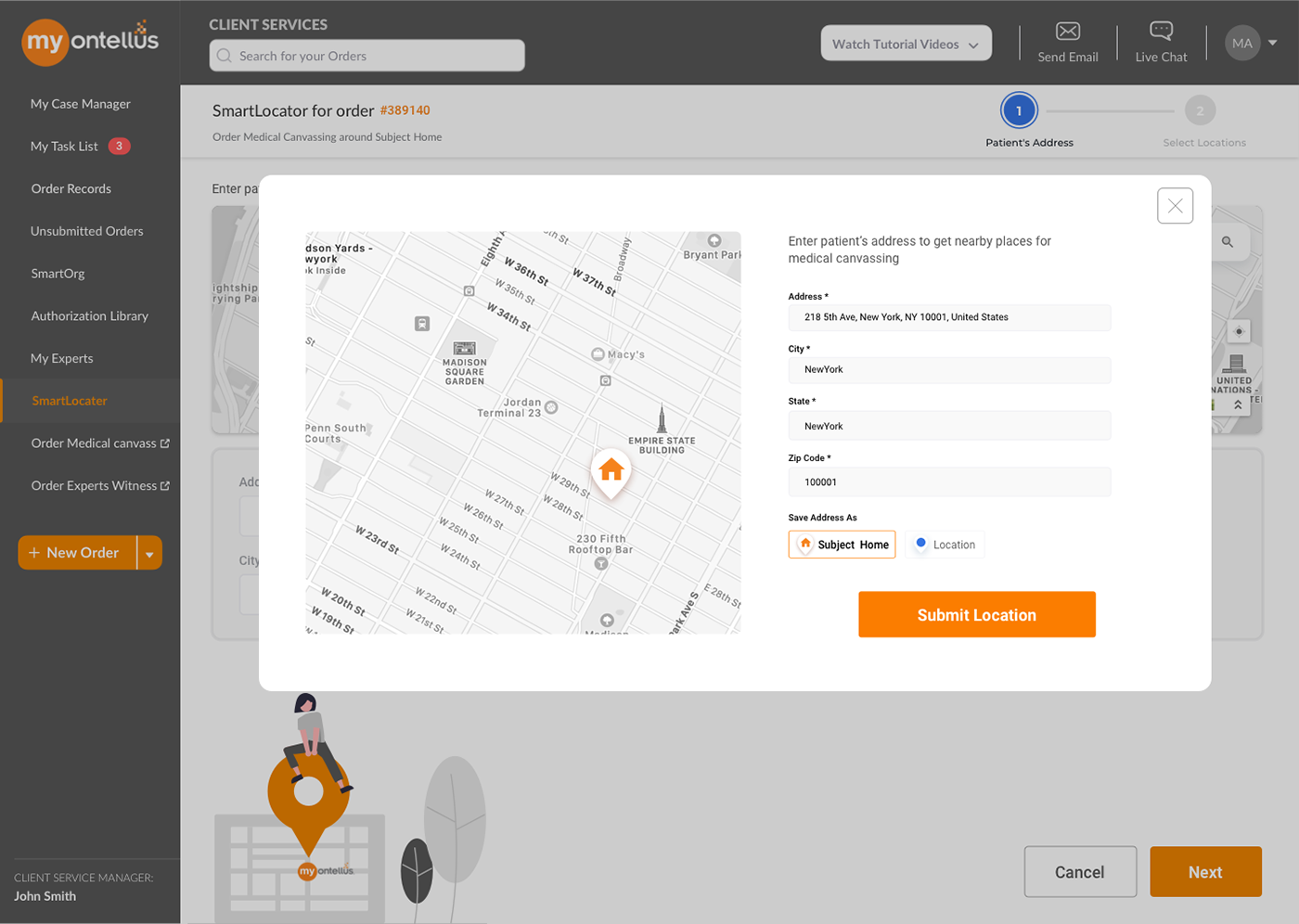 attorney Interaction design  law map medical Platform ui design UI/UX UX design visual design