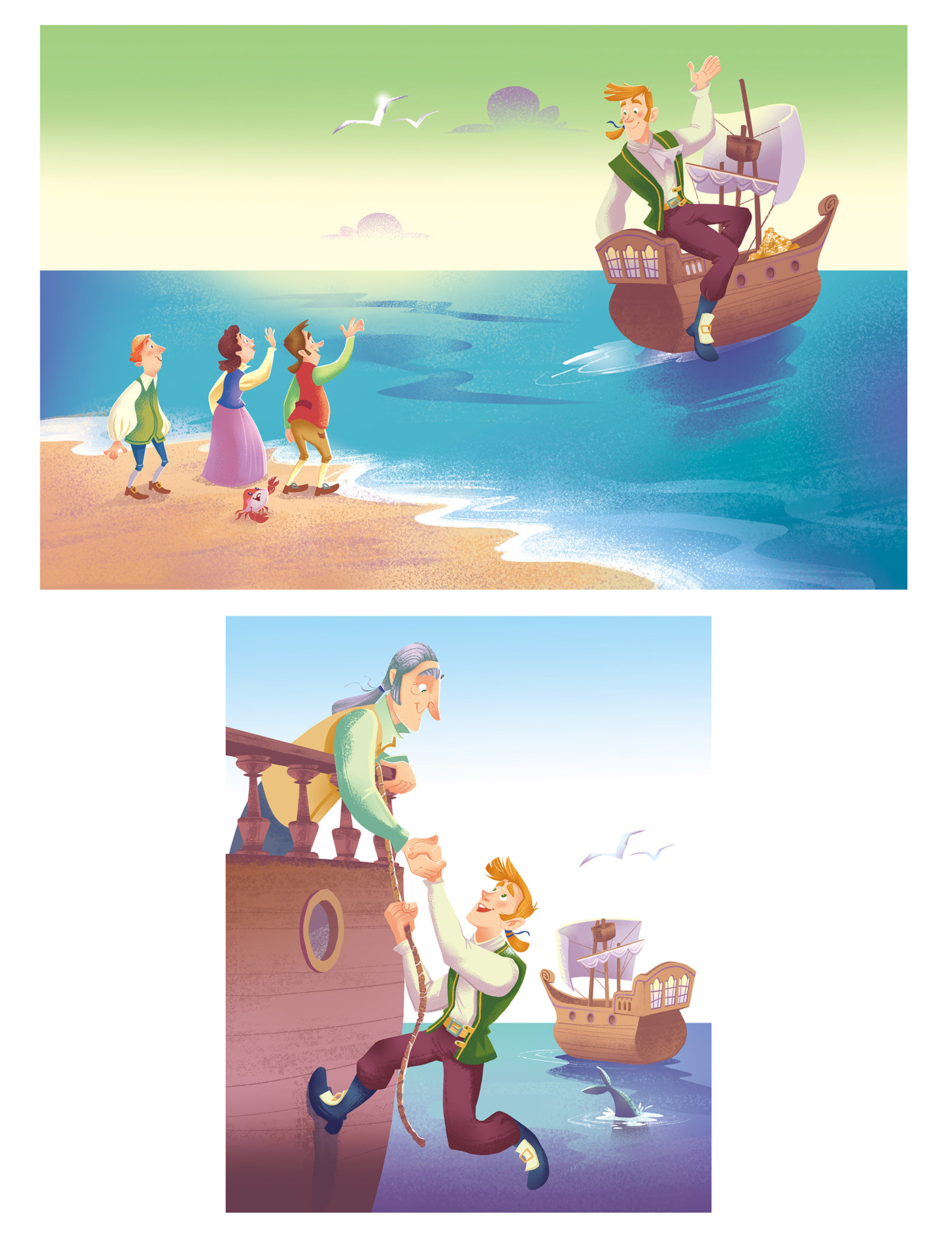 children's book ILLUSTRATION  Ispiration design Digital Art  portfolio story artist love my job passion