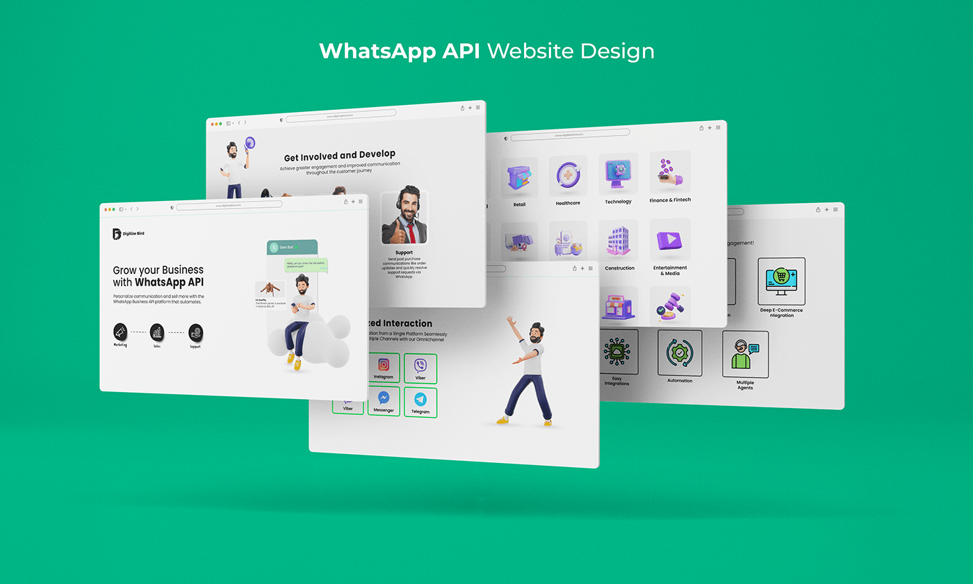 Web Design  design Figma visual identity graphics ui design UI designer remote designer