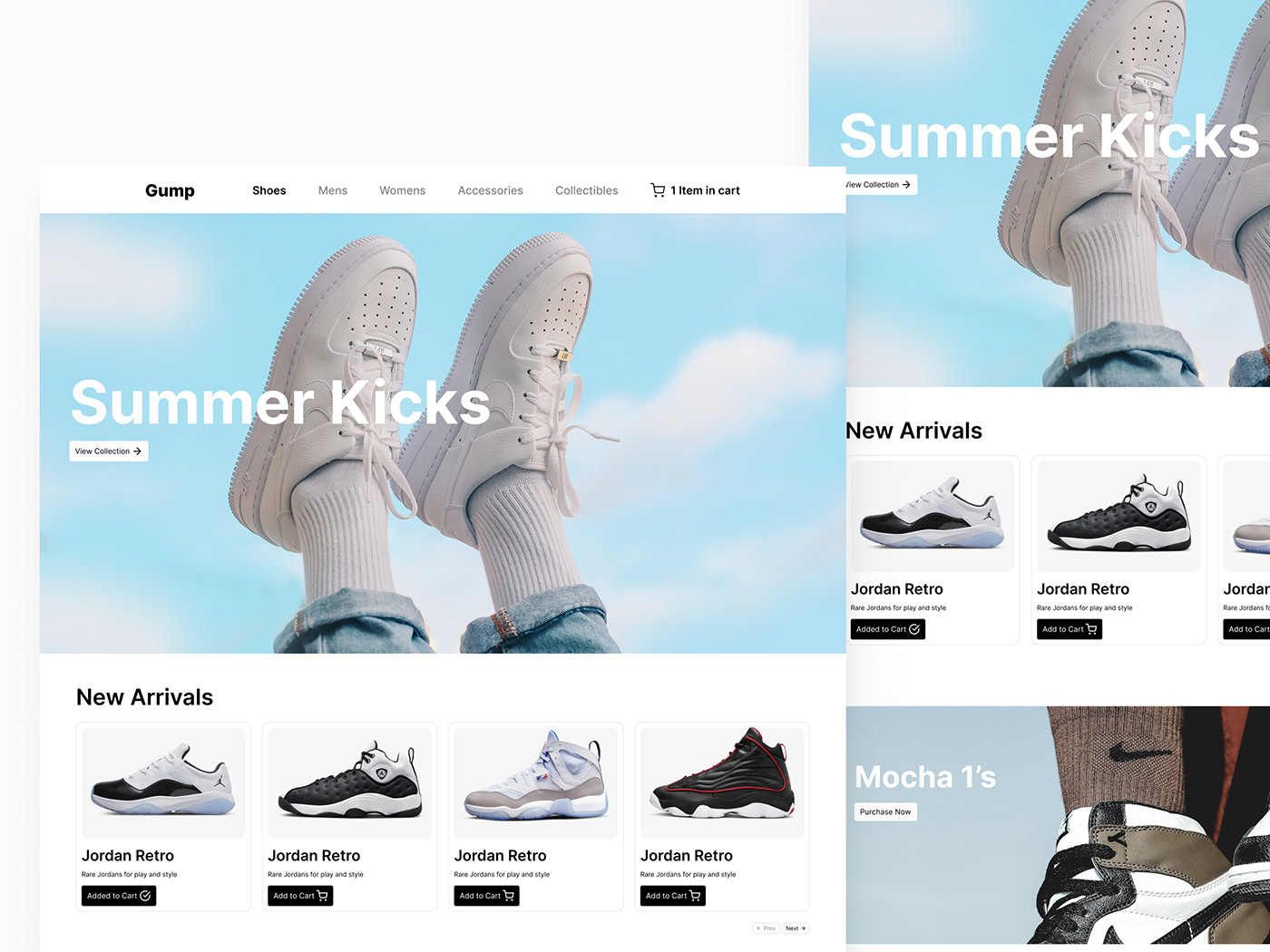 design system Ecommerce ecommerce website Shopify Figma UX design ui design freelancer