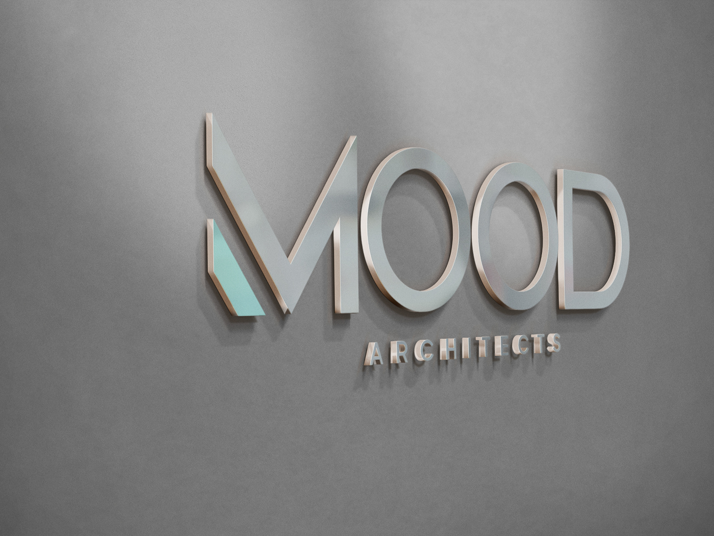 mood architect lebanon Neutral design brand logo art direction