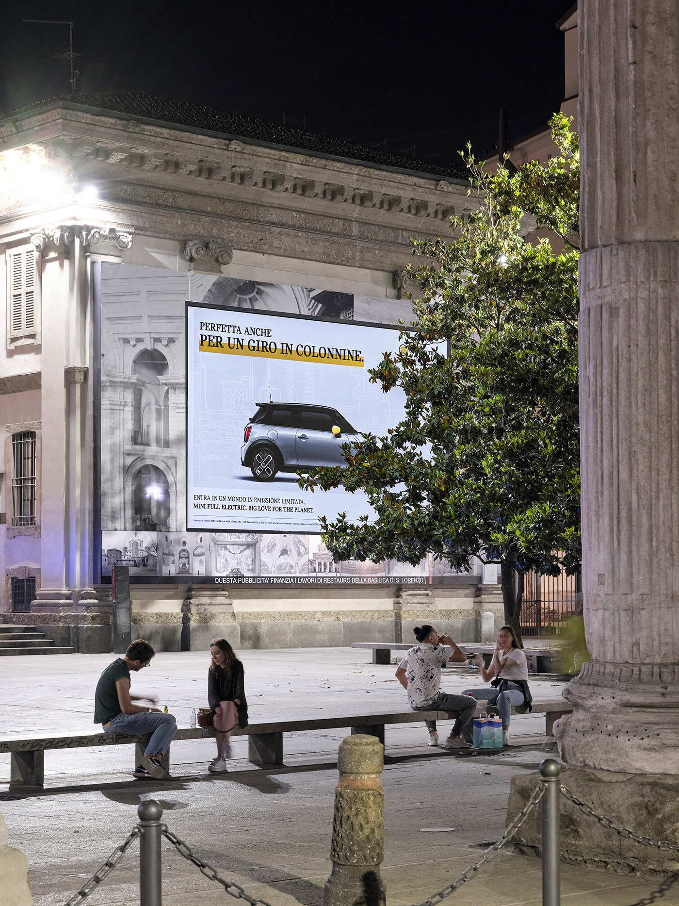 ads Advertising  automotive   billboard campaign copywriting  marketing   Outdoor