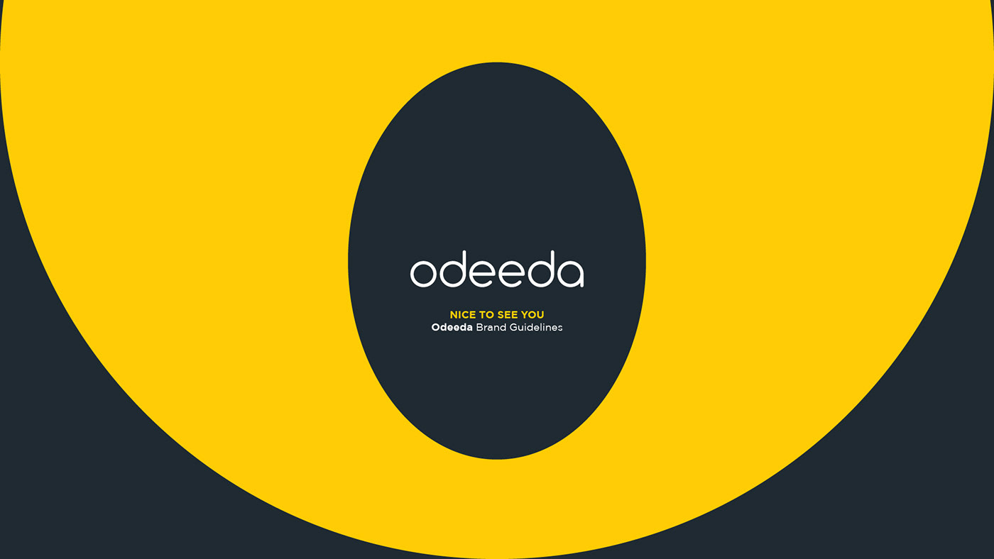 app art branding  design Icon logo mobile odeeda Shopping social