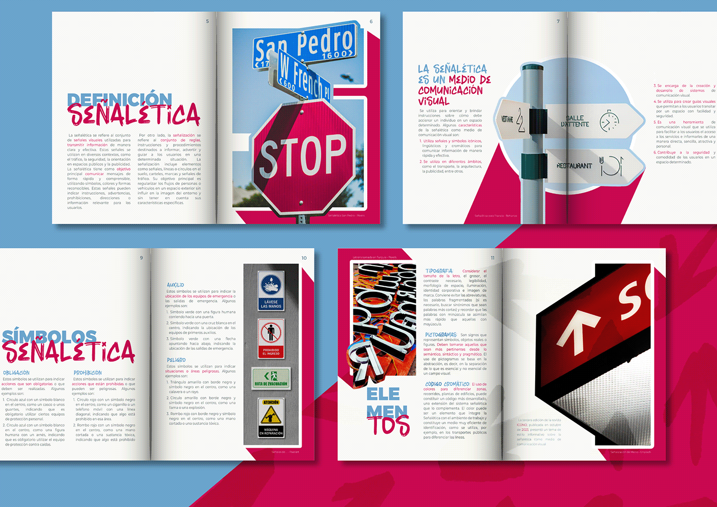 text Graphic Designer magazine Magazine design editorial print typography   design graphic design  editorial design 