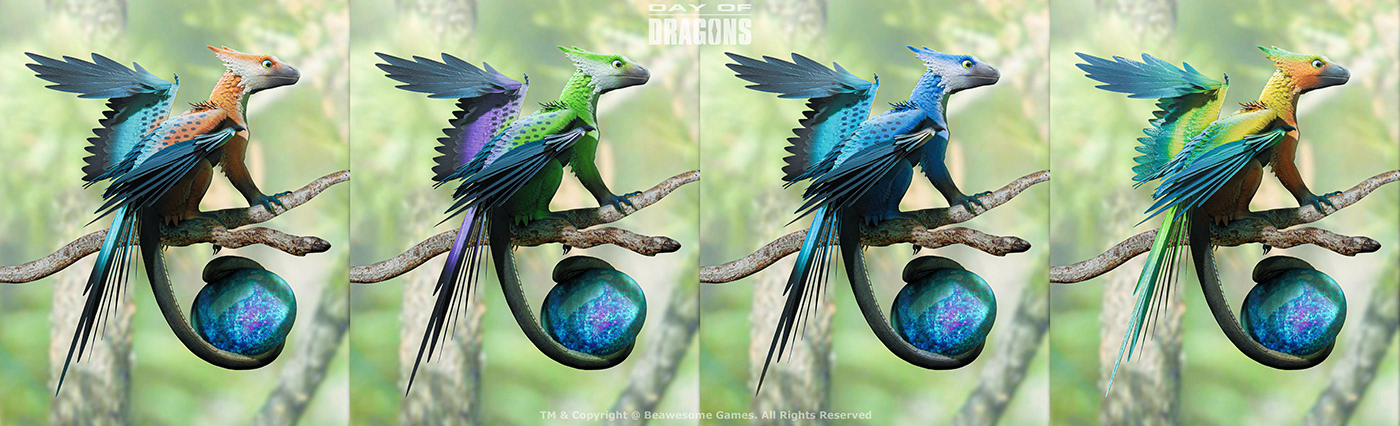 3D Creature Concept Art Creature Design Creature Illustration fantasy