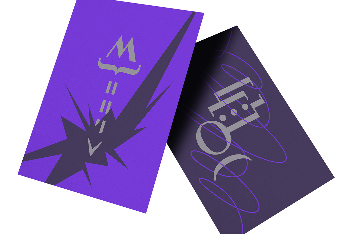 branding  lithuania logo path personal branding purple strategy Branding Identity Logo Design monogram