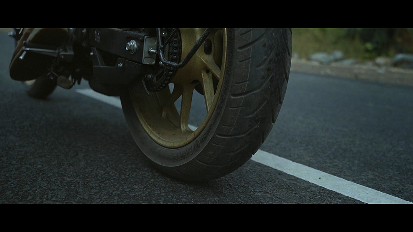 advertisement automobile cinematography director Editing  Production house Yamaha FZ
