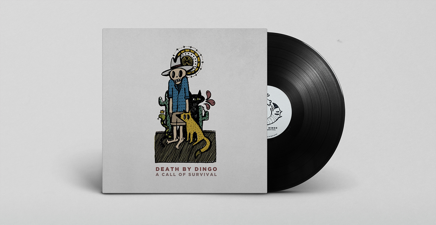 Death by Dingo dingo punk rock Montreal