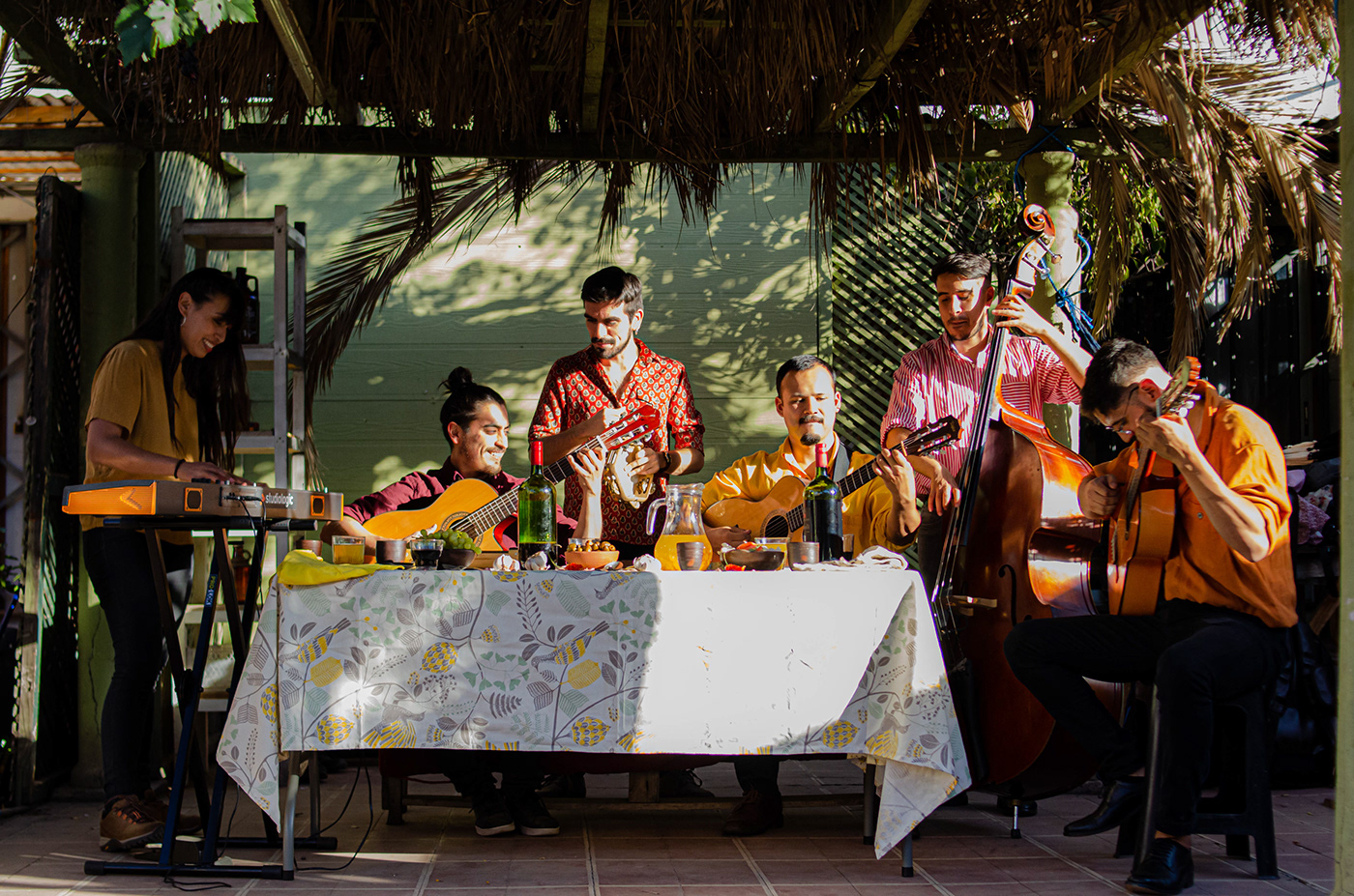 chile cueca folclore Fotografia musica Photography  Sesion de Fotos