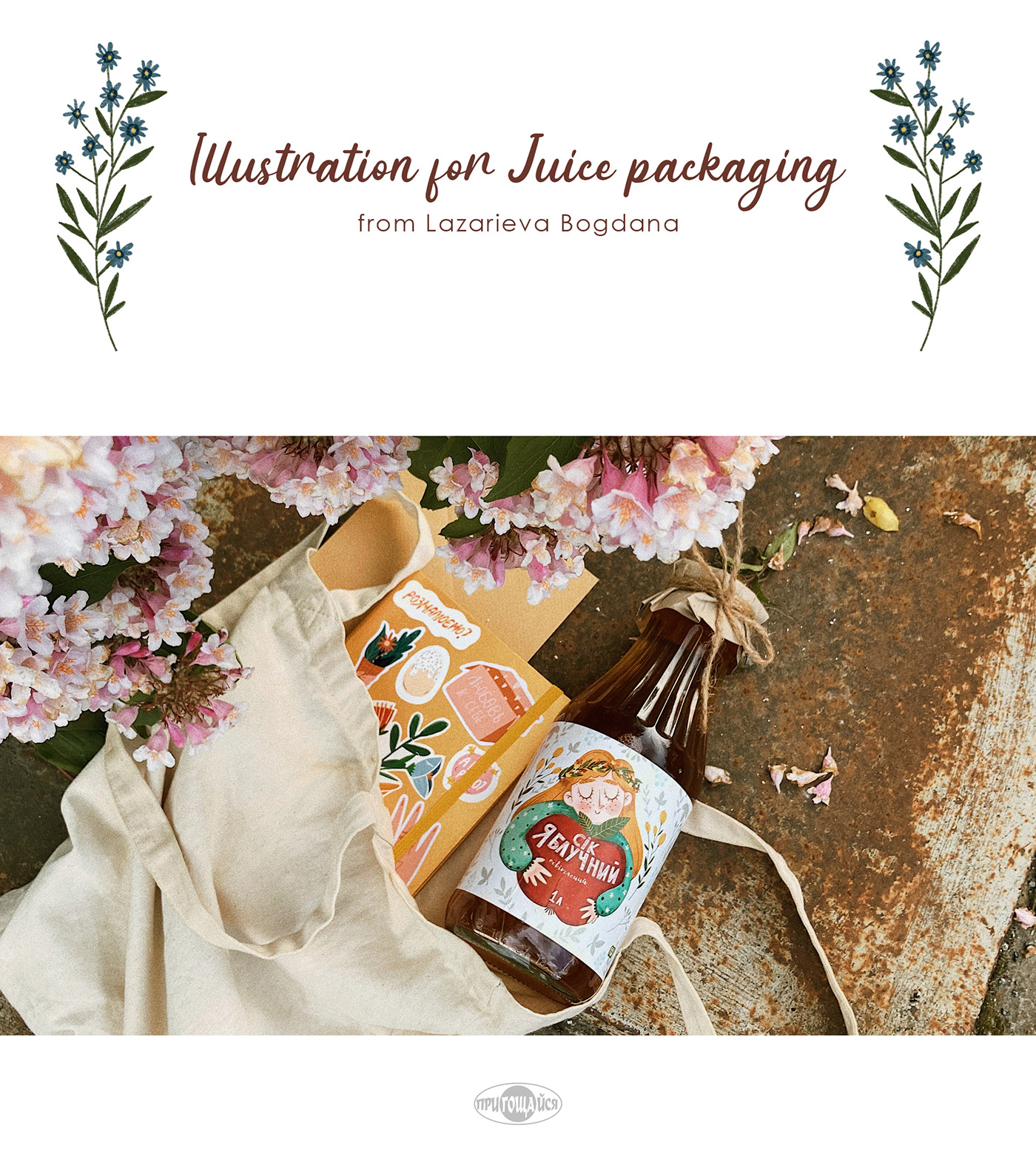 Advertising  Character design  editorial fruit juice ILLUSTRATION  Juice Packaging package packaging design portrait Procreate