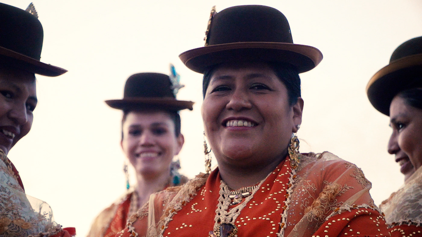 bolivia Carnaval Boliviandesigner