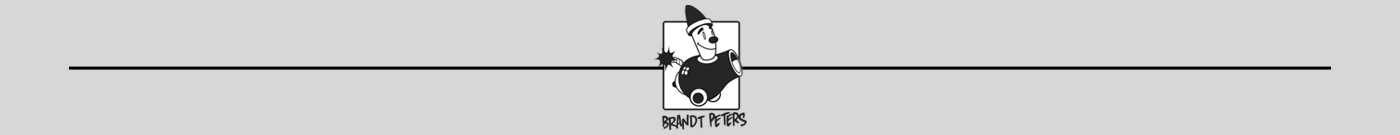 Brandt Peters brandtpeters Production pantone toy