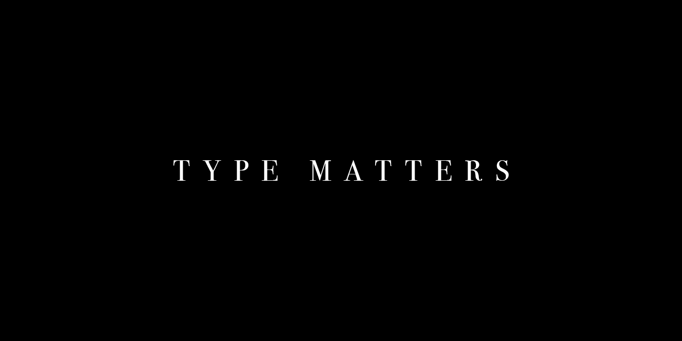 type matters research thesis graphic design  book editorial design  bachelor Communication Design typography  