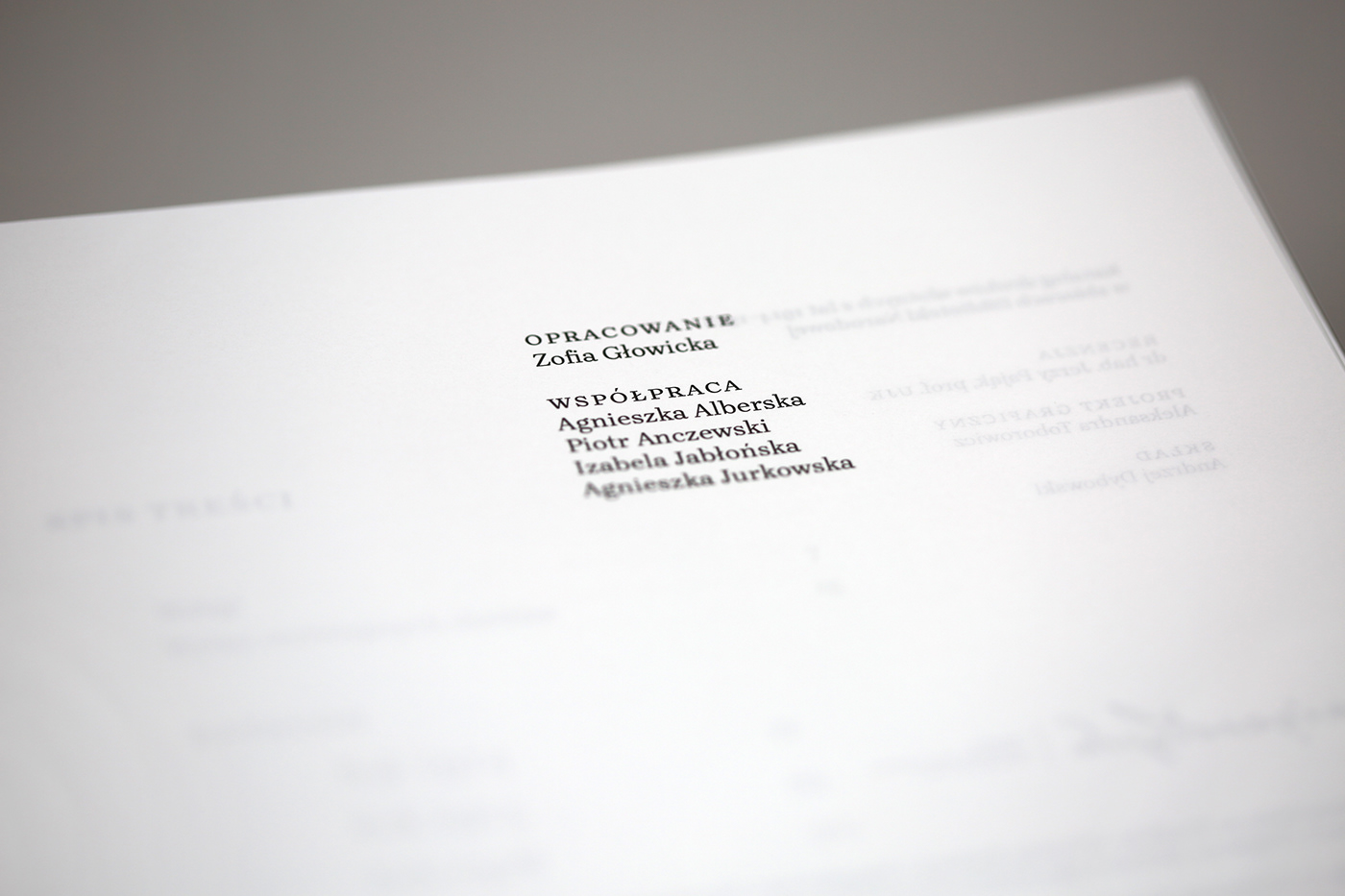 katalog,Catalogue,druki ulotne,Biblioteka Narodowa,typografia
