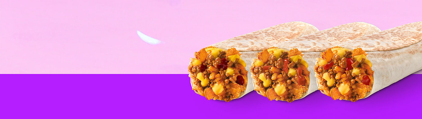 Fast food Taco Bell taco Advertising  quesadilla bell Tree  Food  spice Burrito