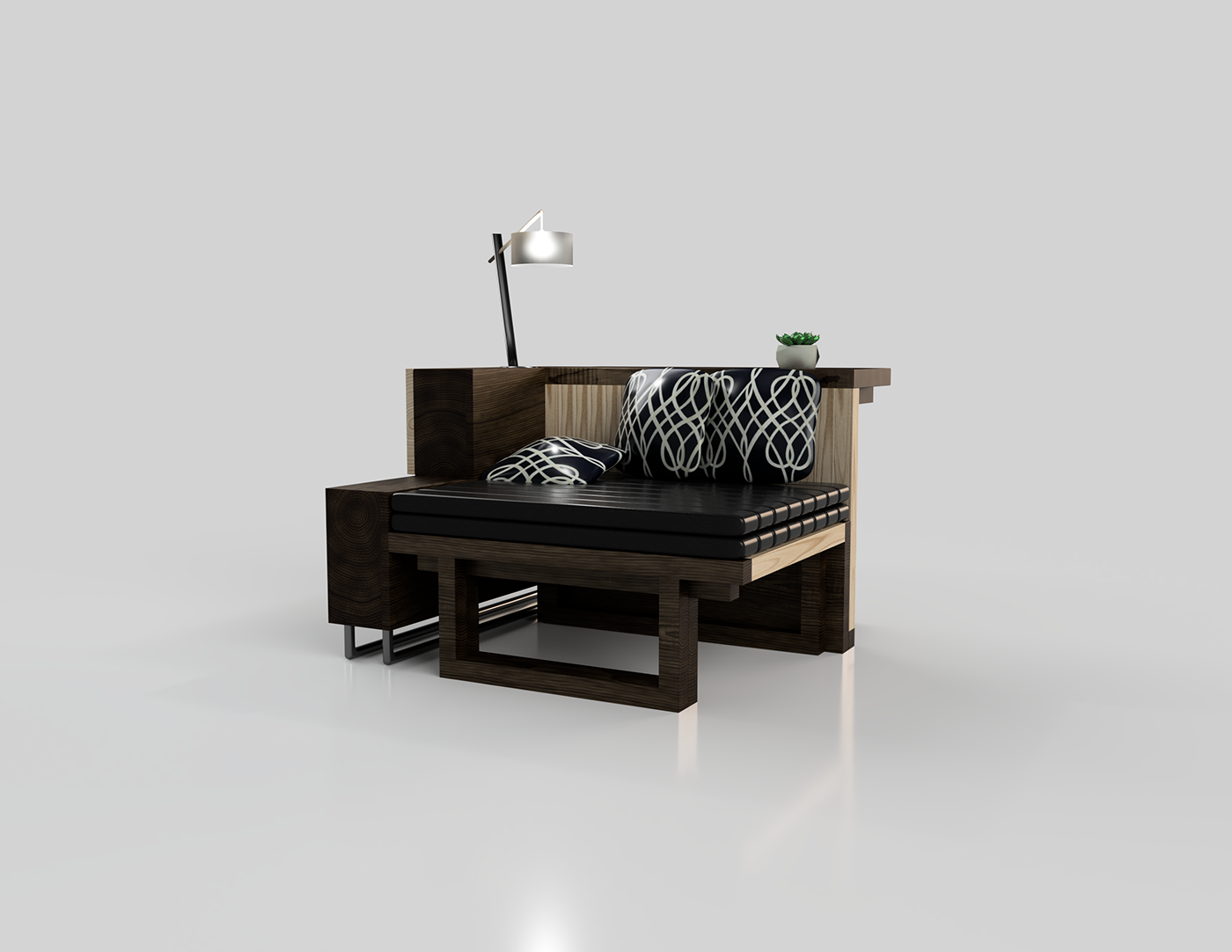 furniture design pine convert compact