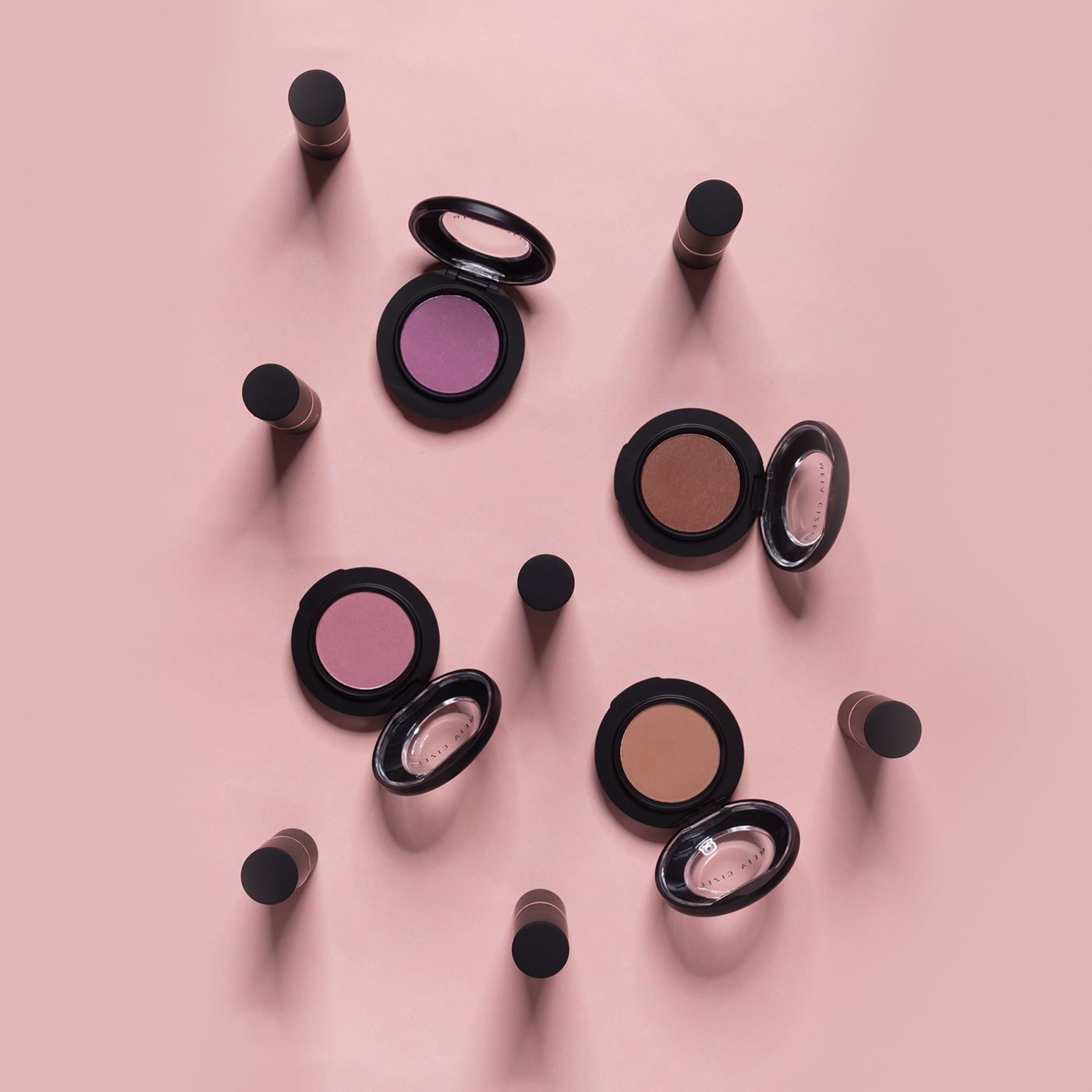 makeup maquillaje producto Contenido redes sociales content instagram flatlay cosmetica pink Packaging
