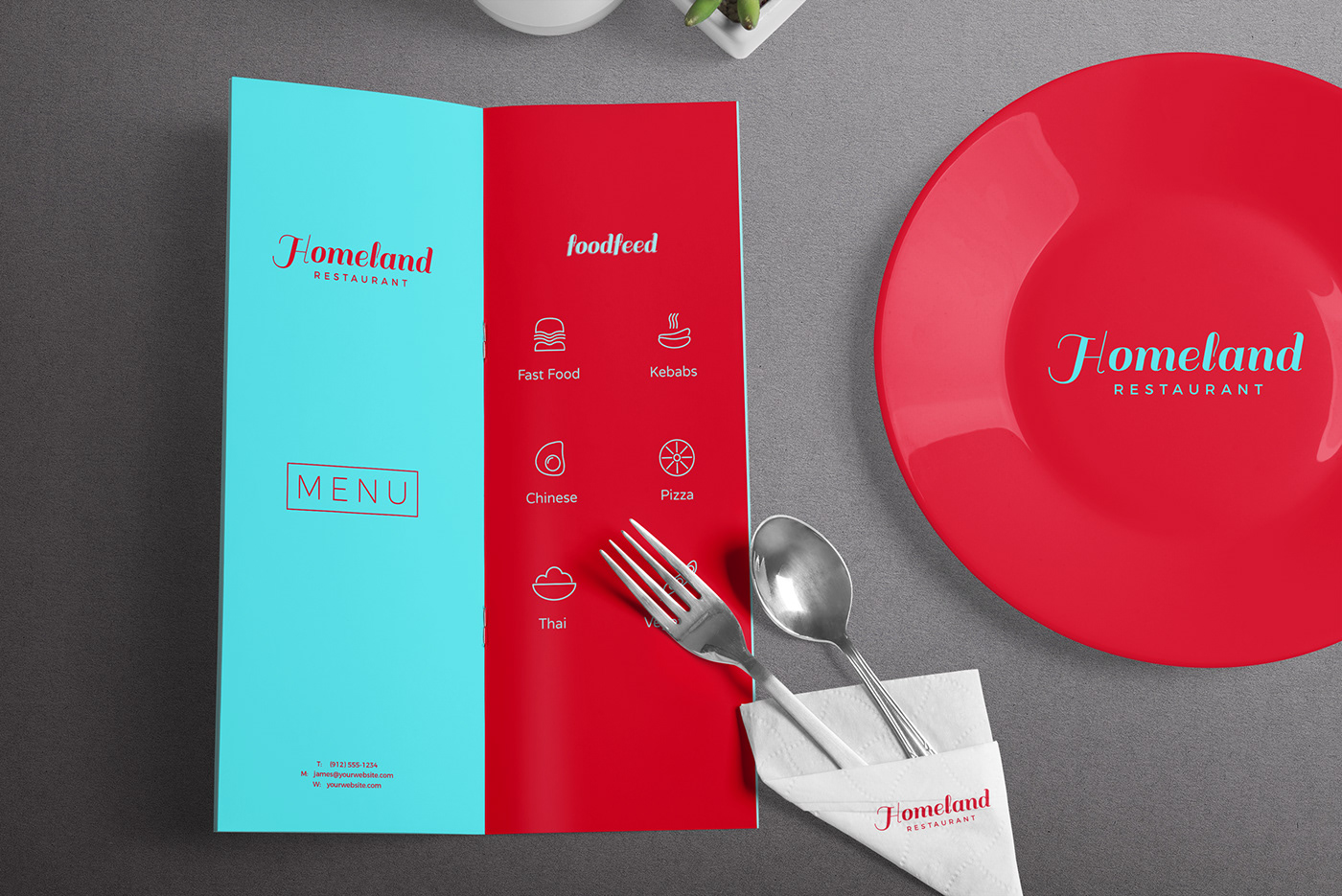 branding  design visual identity app ux UI Web Food  restaurant