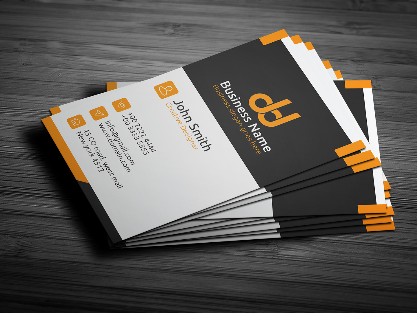 Business Cards Business card template visiting card custom business cards unique business cards Creative business cards premium business cards free business card free download Business Card PSD