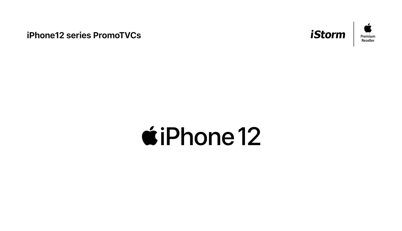 ADV after animation  commercial iphone iphone12 iPhone12 pro iPhone12 pro max tvc TvSpot