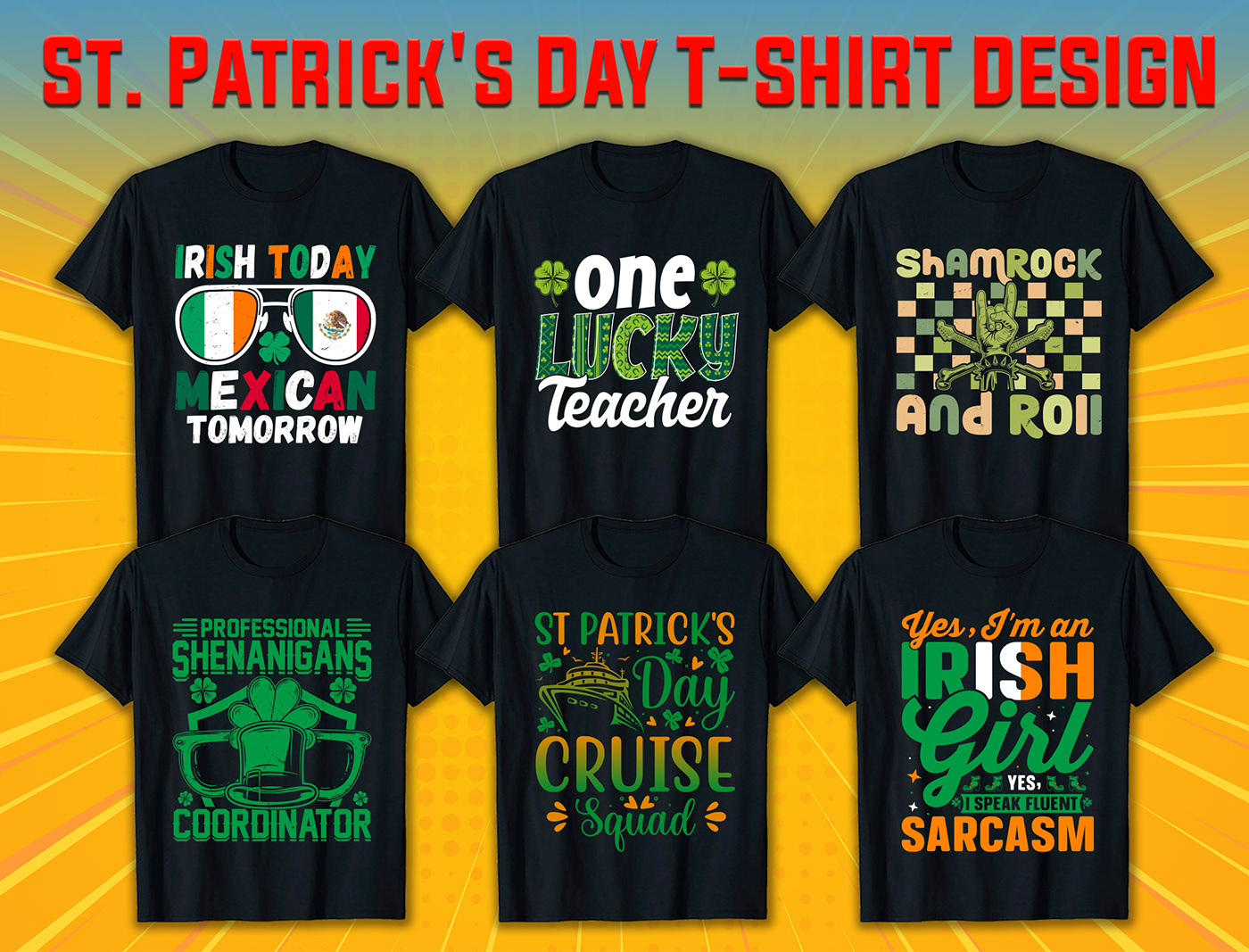 St Patrick's Day T-Shirt, Funny St Patrick's Day Shirt, Lucky Shirt, Women's St Patty's Day Shirt, D