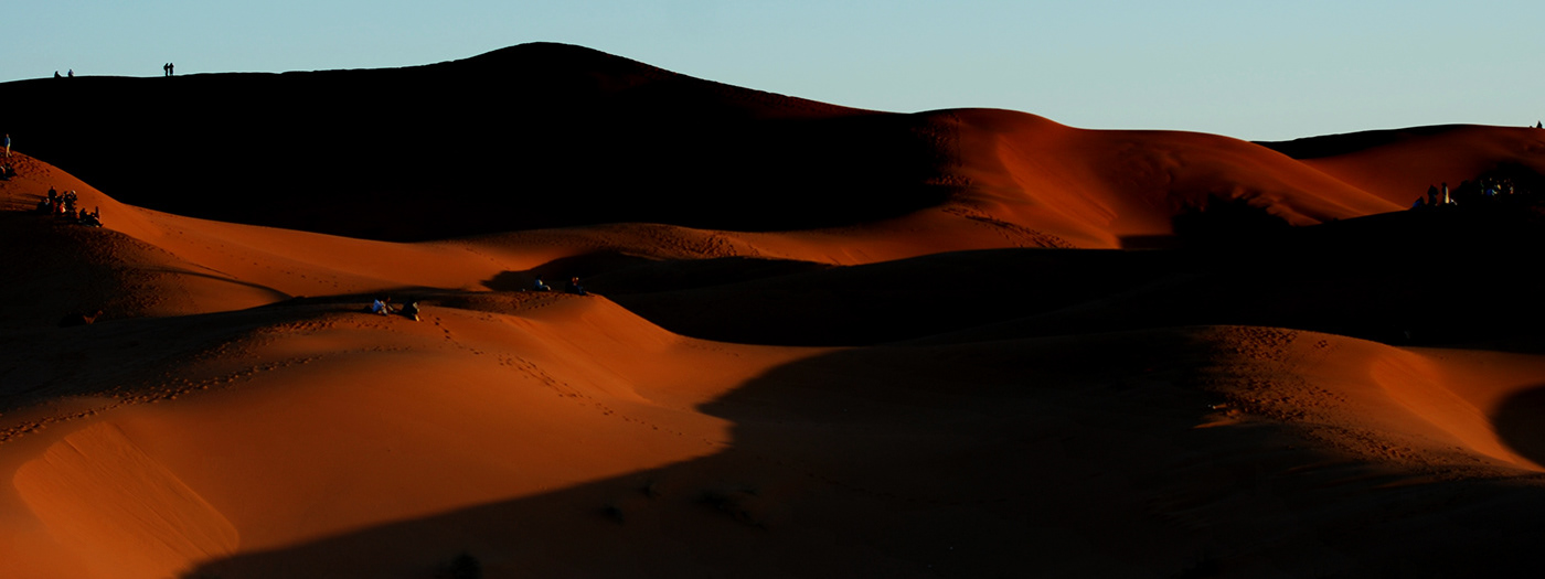 Wüste Desert Travel Reise