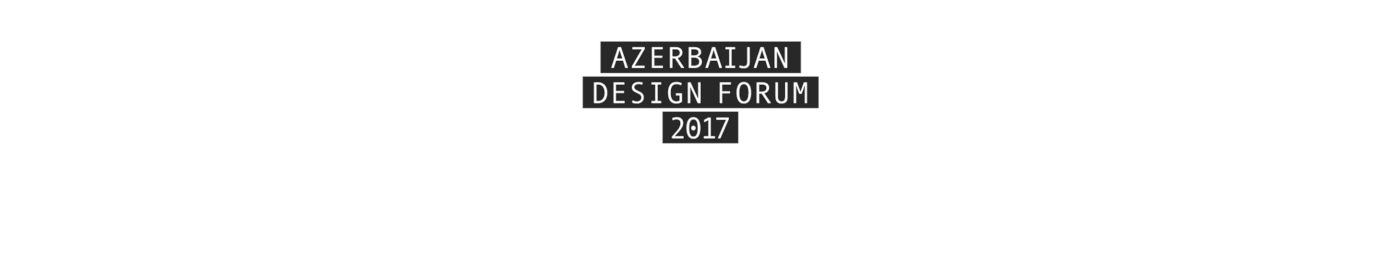 graphicdesign designforum designform GraphicDesignAzerbaijan gdaz