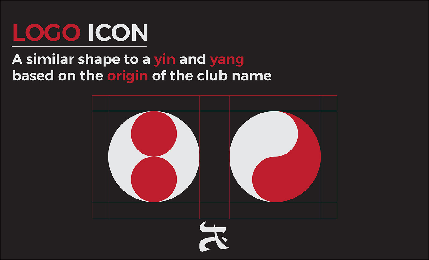 visual identity logo t-shirt typography   club posts design poster Social media post brand identity branding 