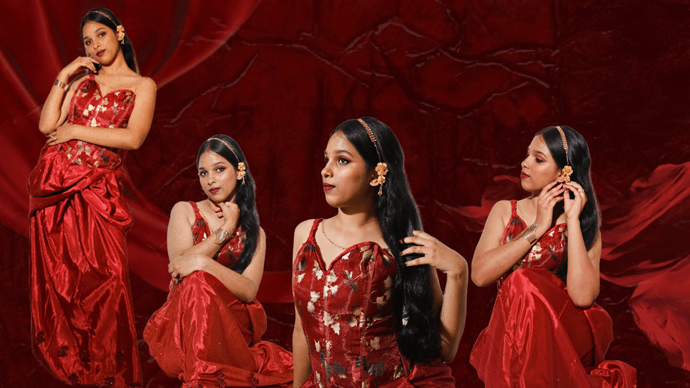 draping saree Fashion  Photography  indian mythology