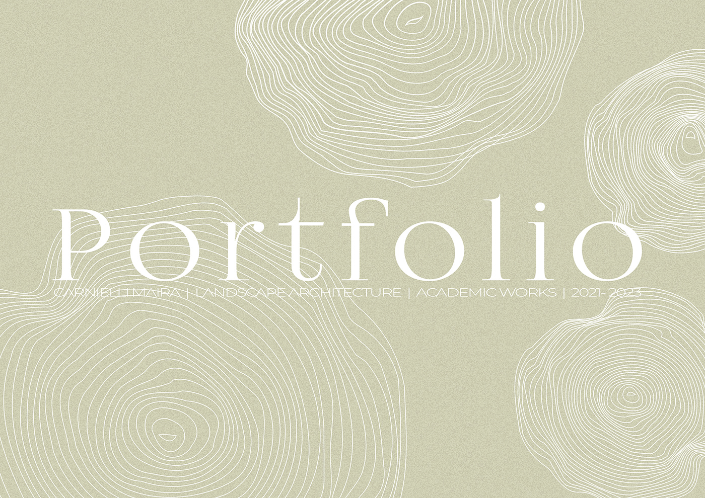 portfolio portfolio architecture Landscape Design Landscape Architecture  Portfolio Landscape