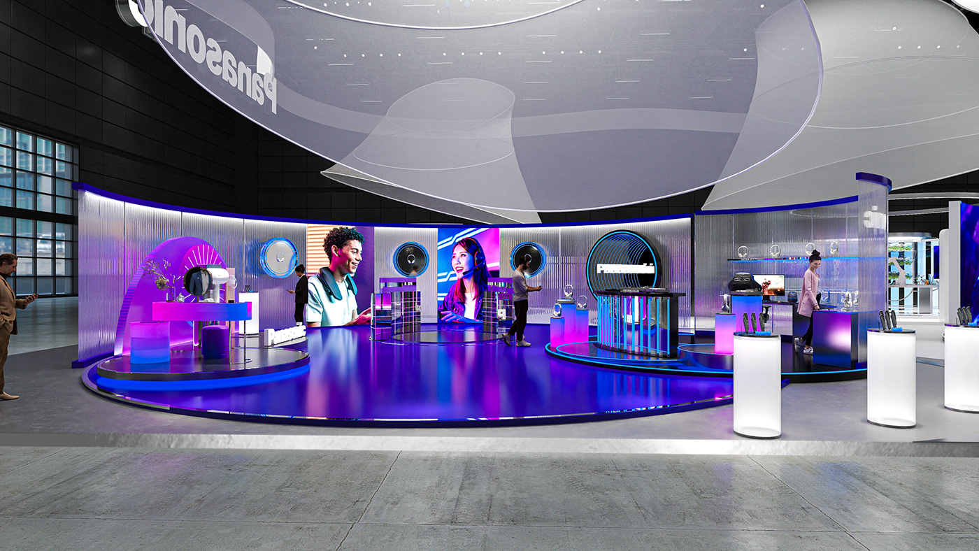 booth Exhibition  booth design Communication Design Exhibition Design  exhibition stand awesome stand design