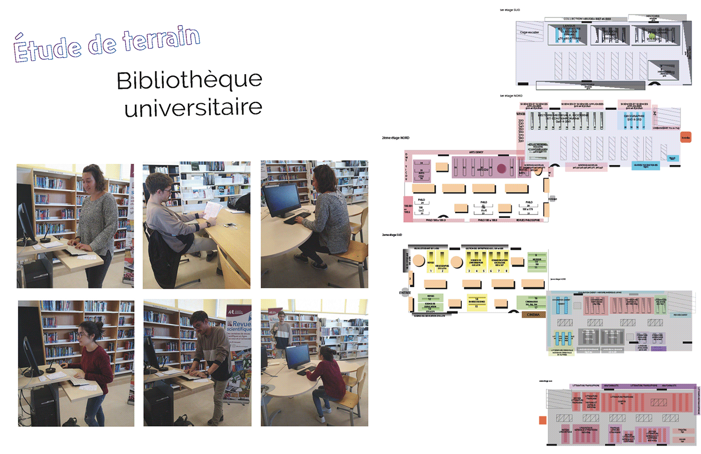 ux espaces design innovation interaction services Bordeaux bibliothèques etudes graphisme