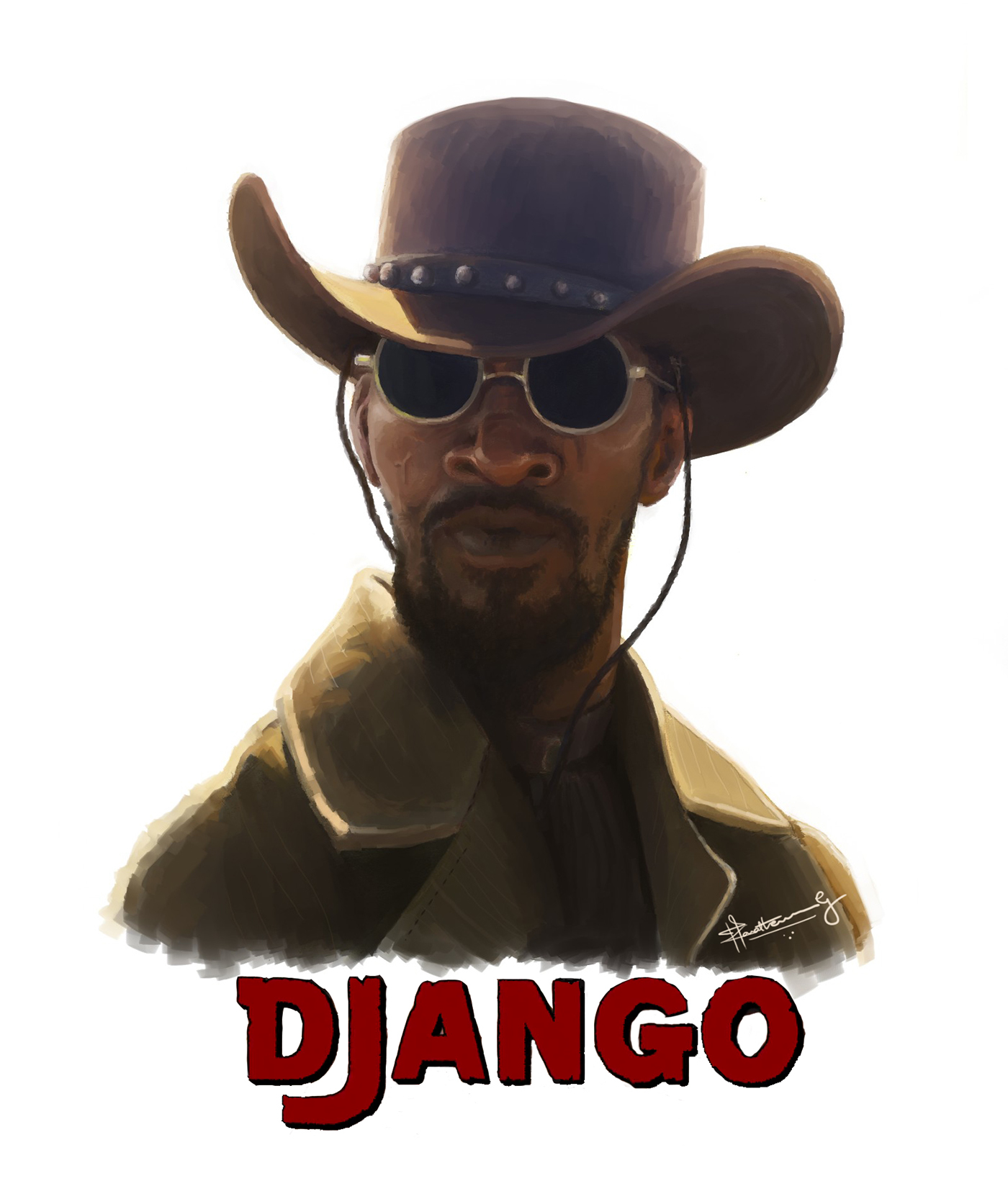 Django unique. Django иллюстрация. Джейми Фокс Джанго. Джанго арты. Джанго освобожденный логотип.