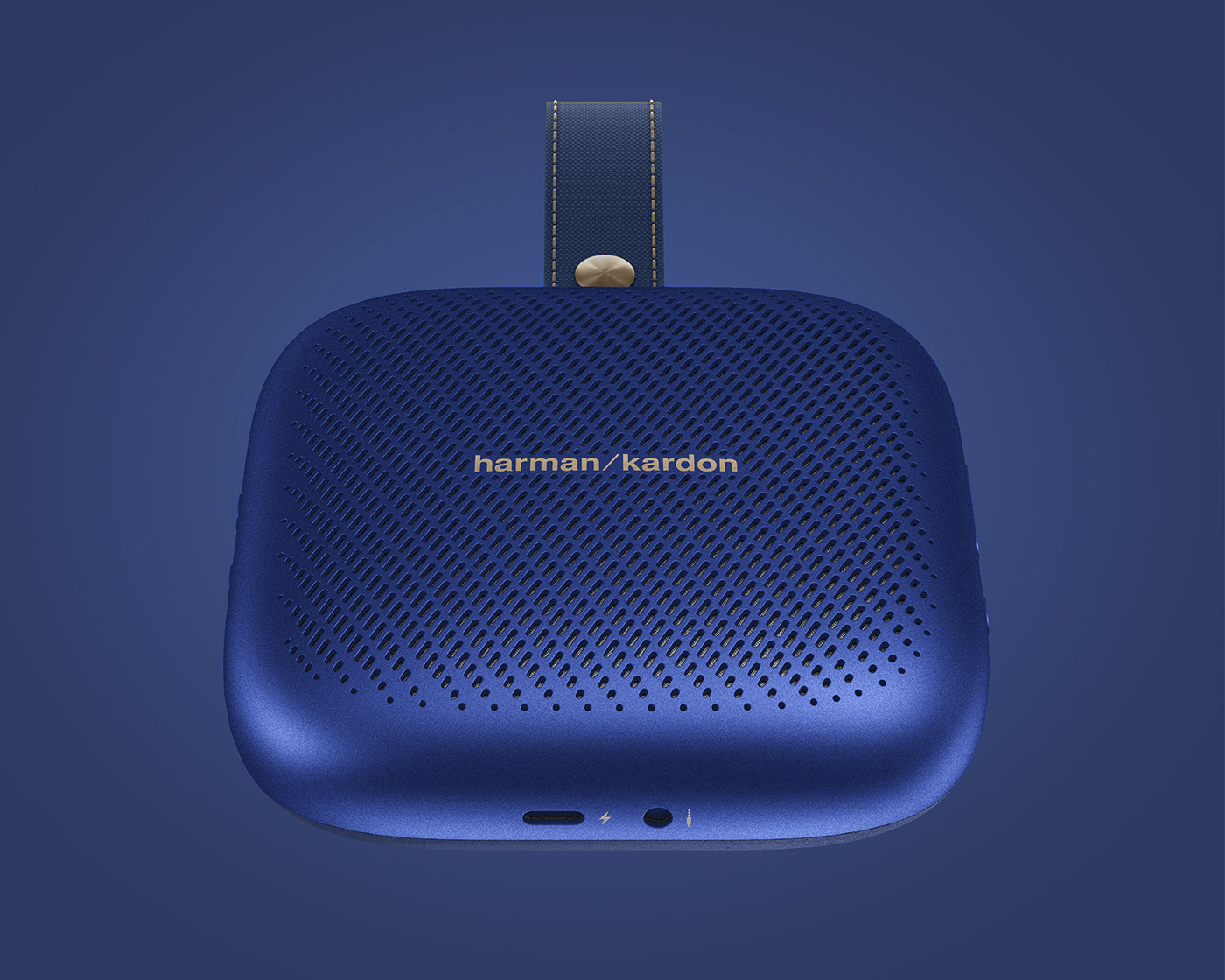 Audio bluetooth Harman Harman Kardon industrial design  music NEO portable premium speaker