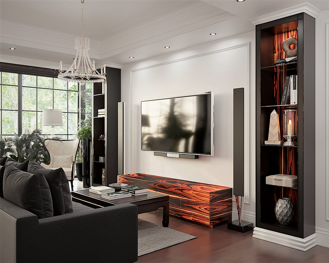 Визуализация интерьера Render interior styling визуализация home design luxury houses home trends Luxury Home home styling