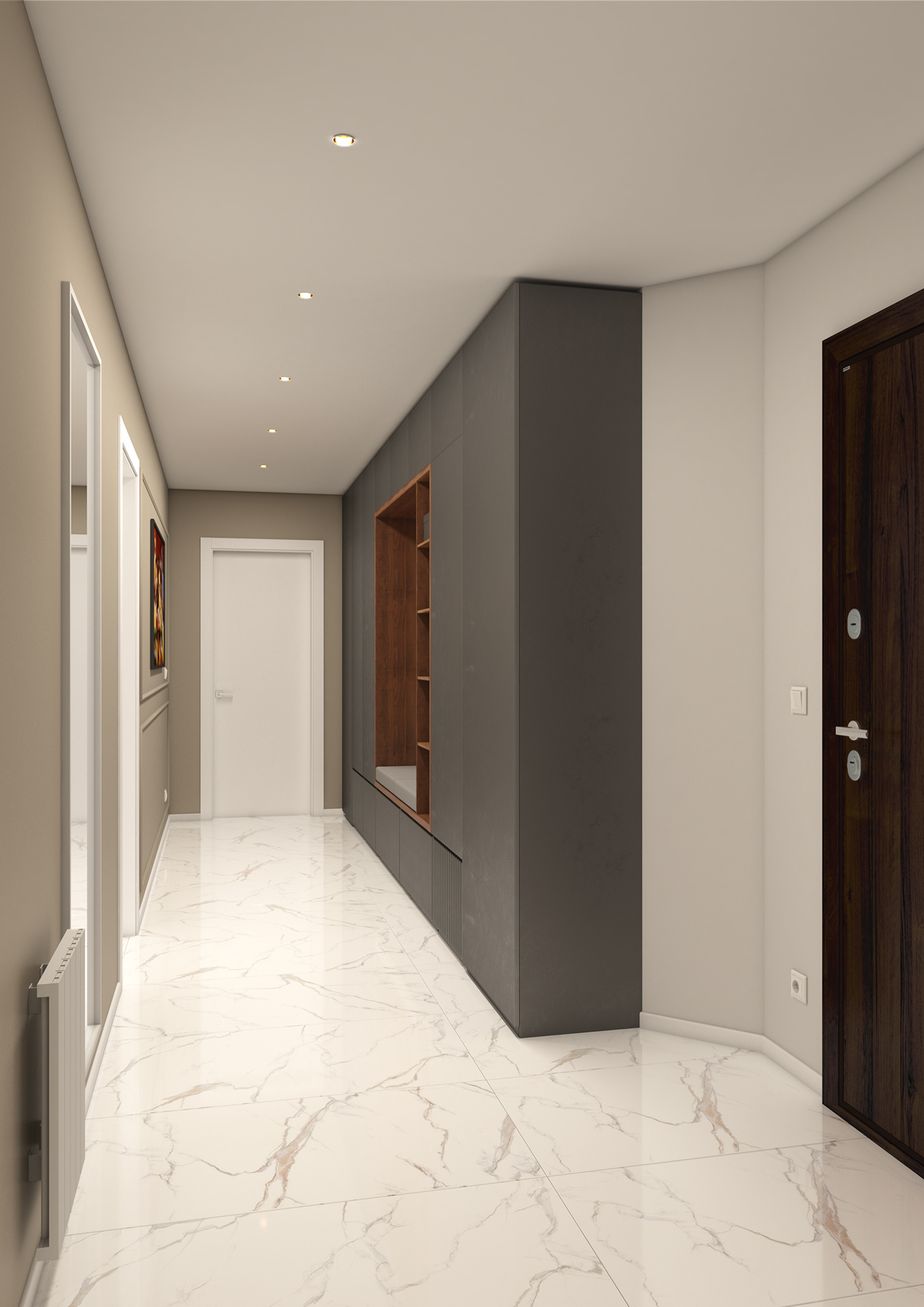 3D 3ds max architecture archviz CGI Interior interior design  Render visualization vray