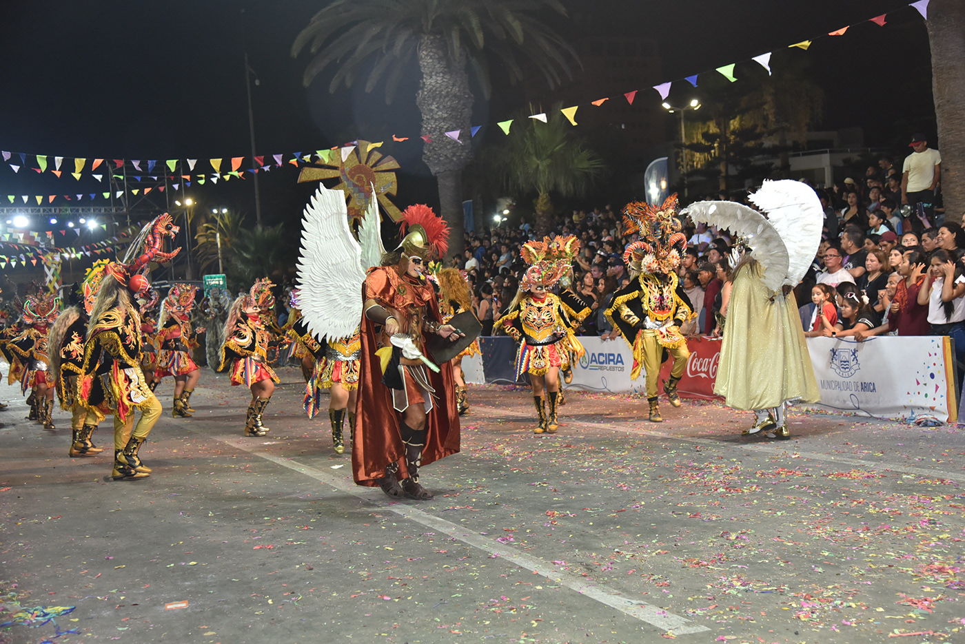 Tirana arica Carnaval peru bolivia janeiro rio