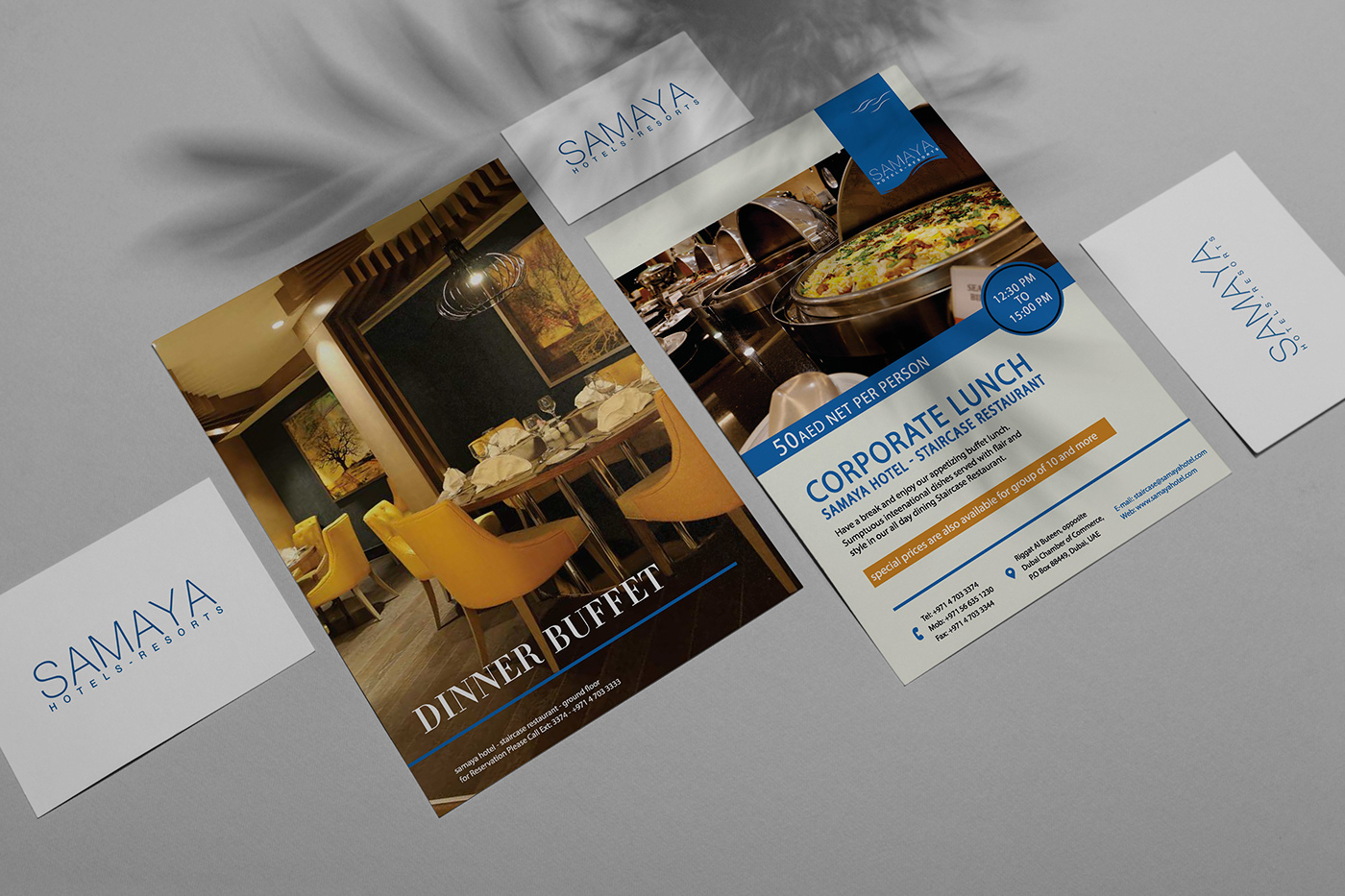 Flyer Design flyers hotel Hotel Website Design Keycard menu menu design restaurant Web Design  Website