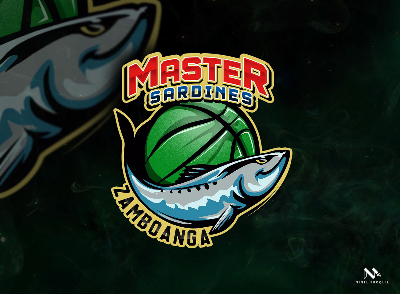 graphic design  logo vector Logotype Logo Design logos sardines contest Competition