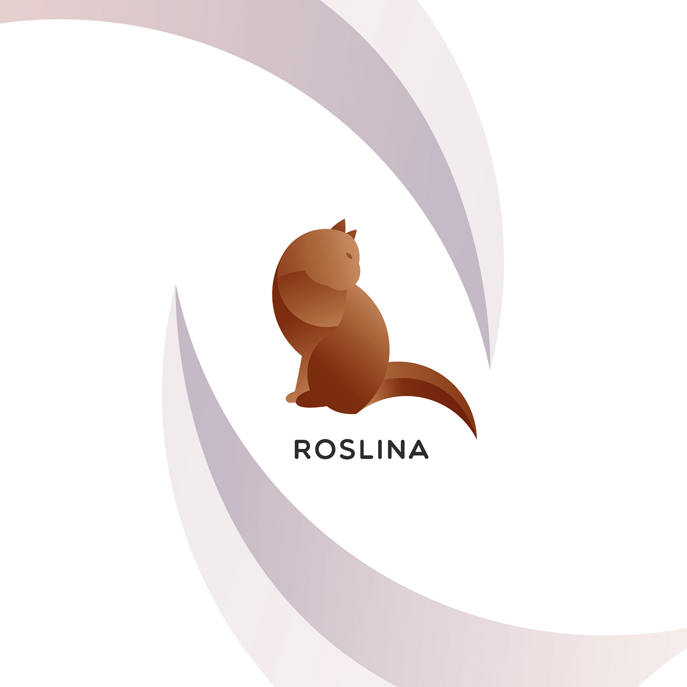 design logo adobe illustrator Brand Design vector logos Golden Ratio Cat