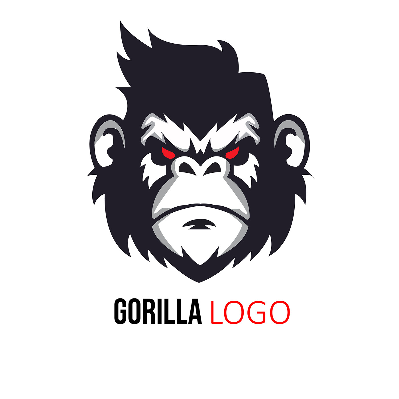 mascot logo design adobe illustrator Graphic Designer Logo Design Social media post designer Socialmedia post Advertising 