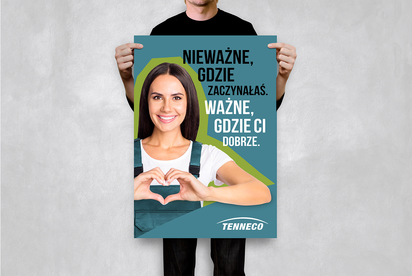 bimet Gdansk Recruitment campaign tenneco