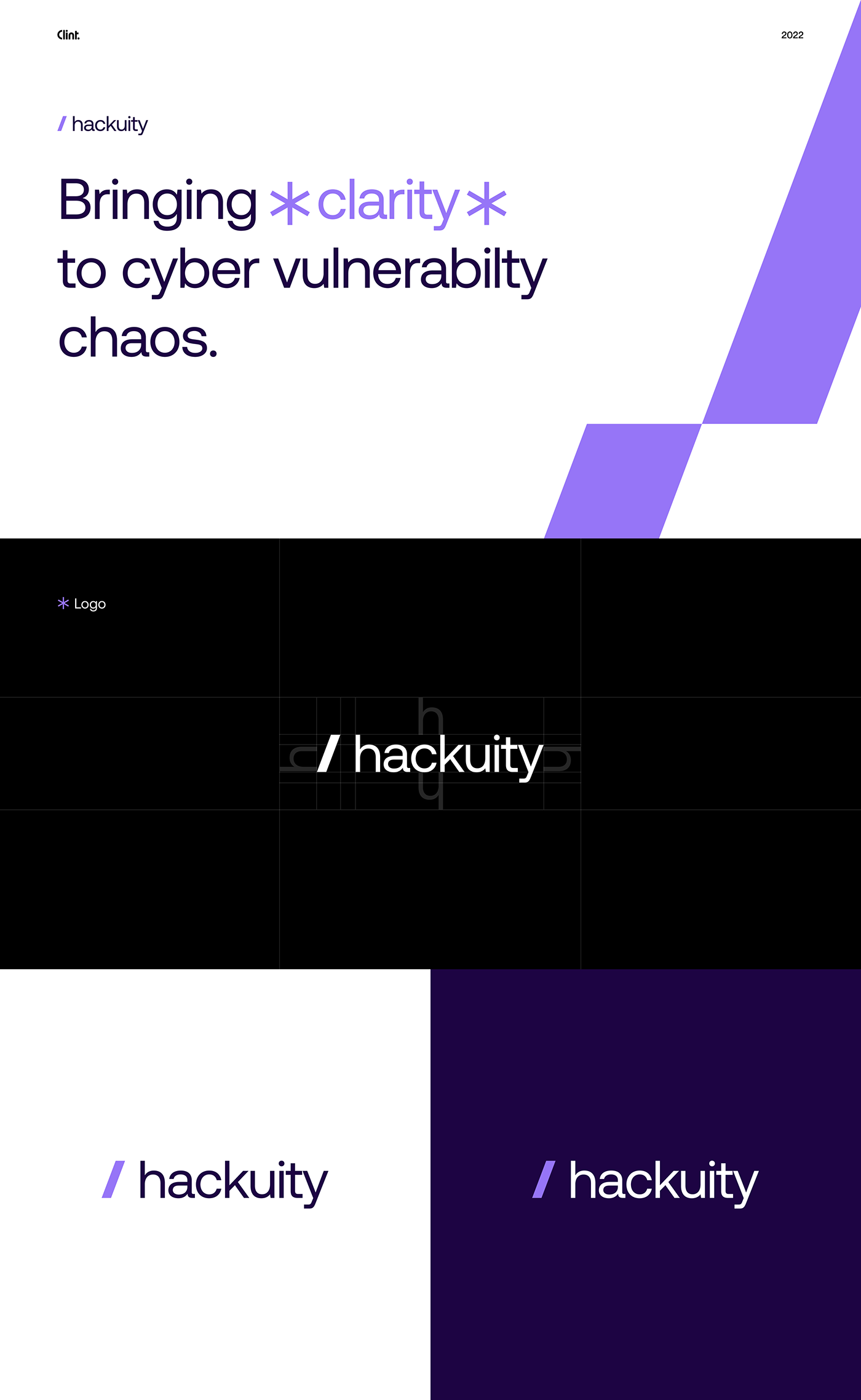 branding  cybersecurity Figma hacking Logotype security UI ux visual identity Website