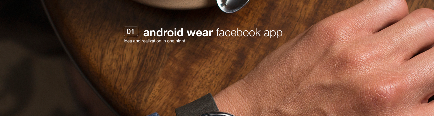 android wear watch Smart app application