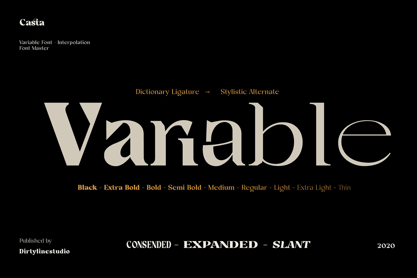 branding  Display elegant font free logo serif Typeface