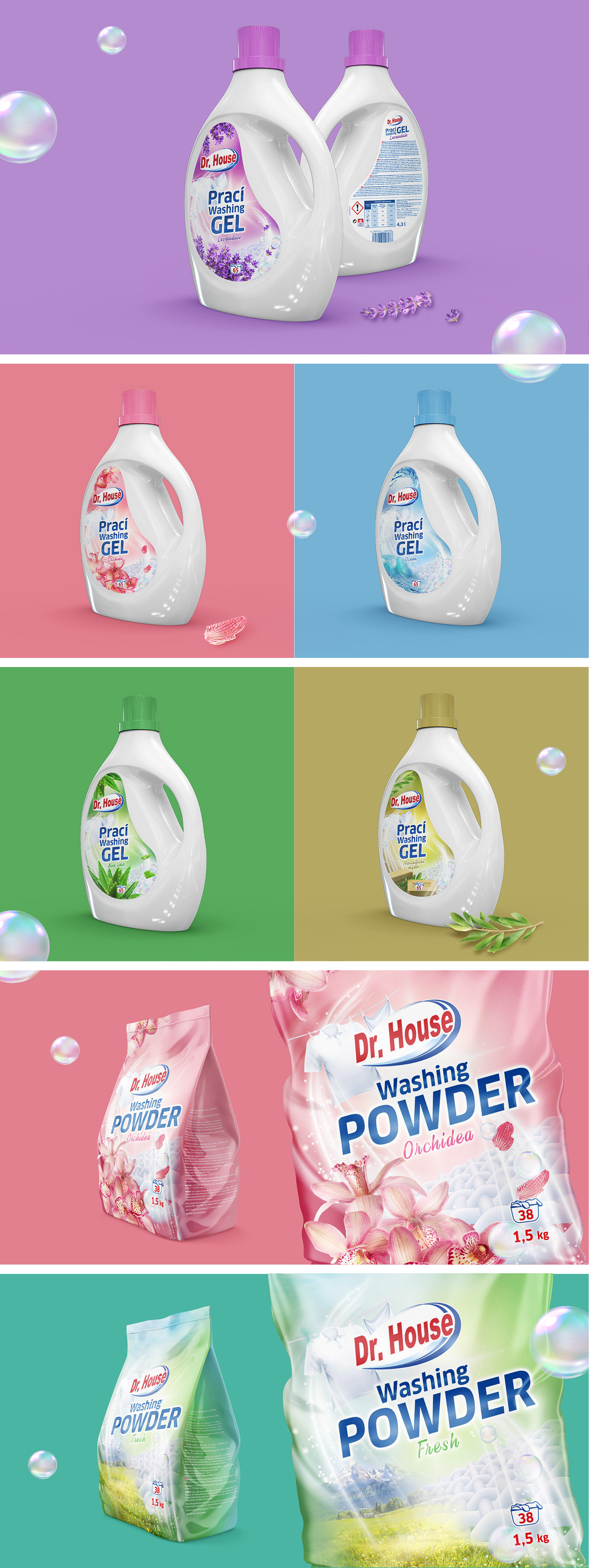 clean cloth design detergent Label laundry laundry detergent Packaging soap